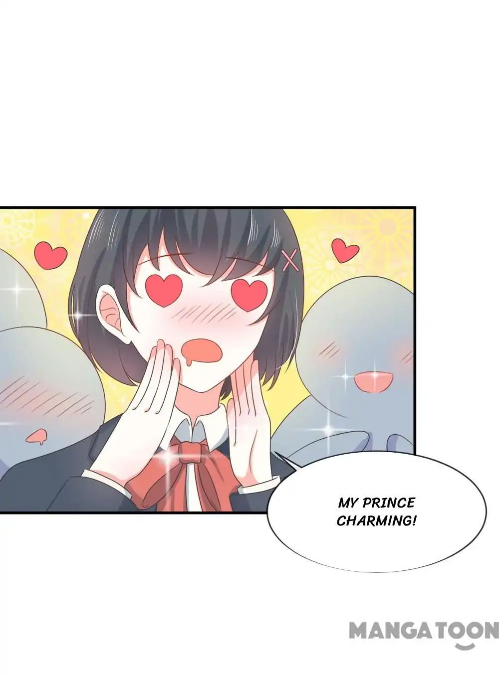 Keep Me Company, Your Highness chapter 140 - page 21