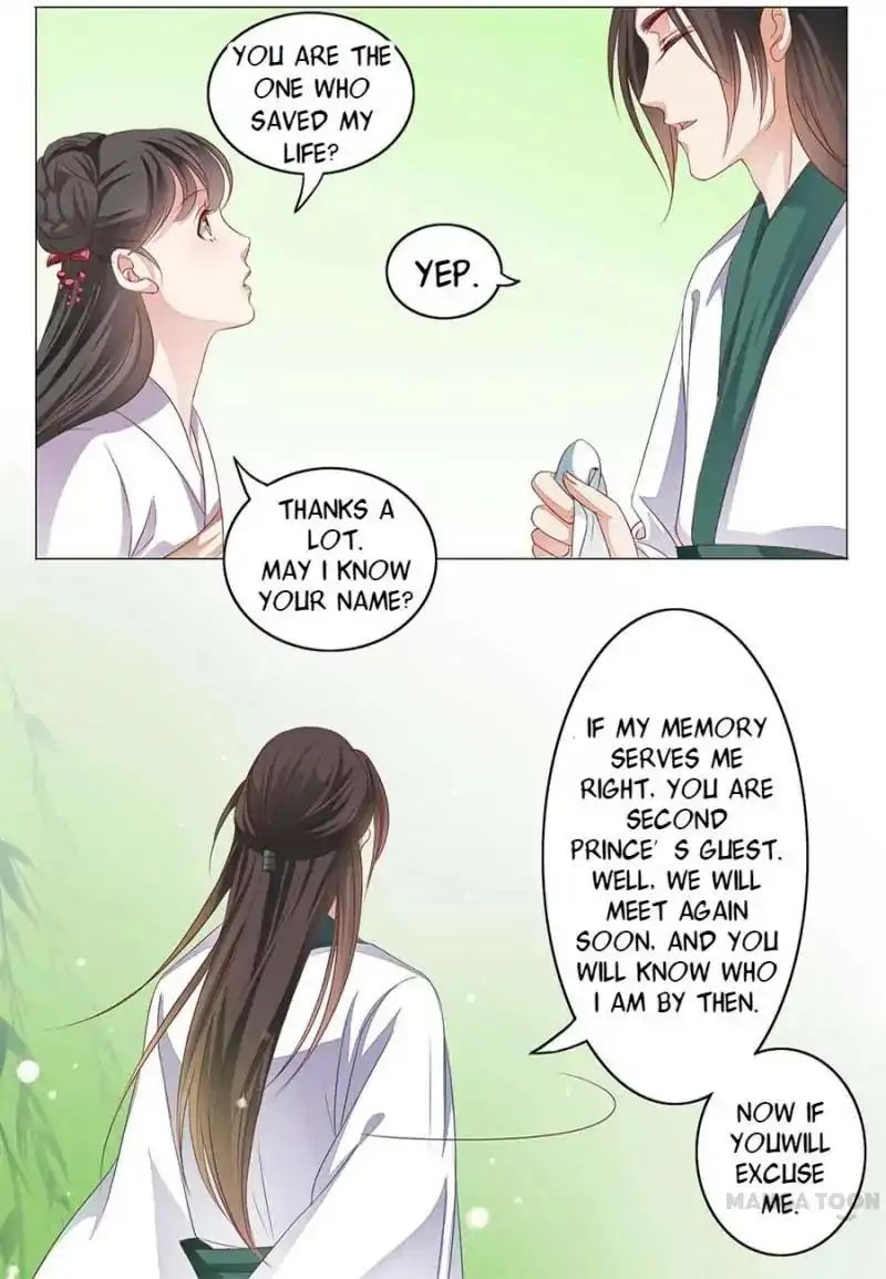 Keep Me Company, Your Highness chapter 7 - page 10