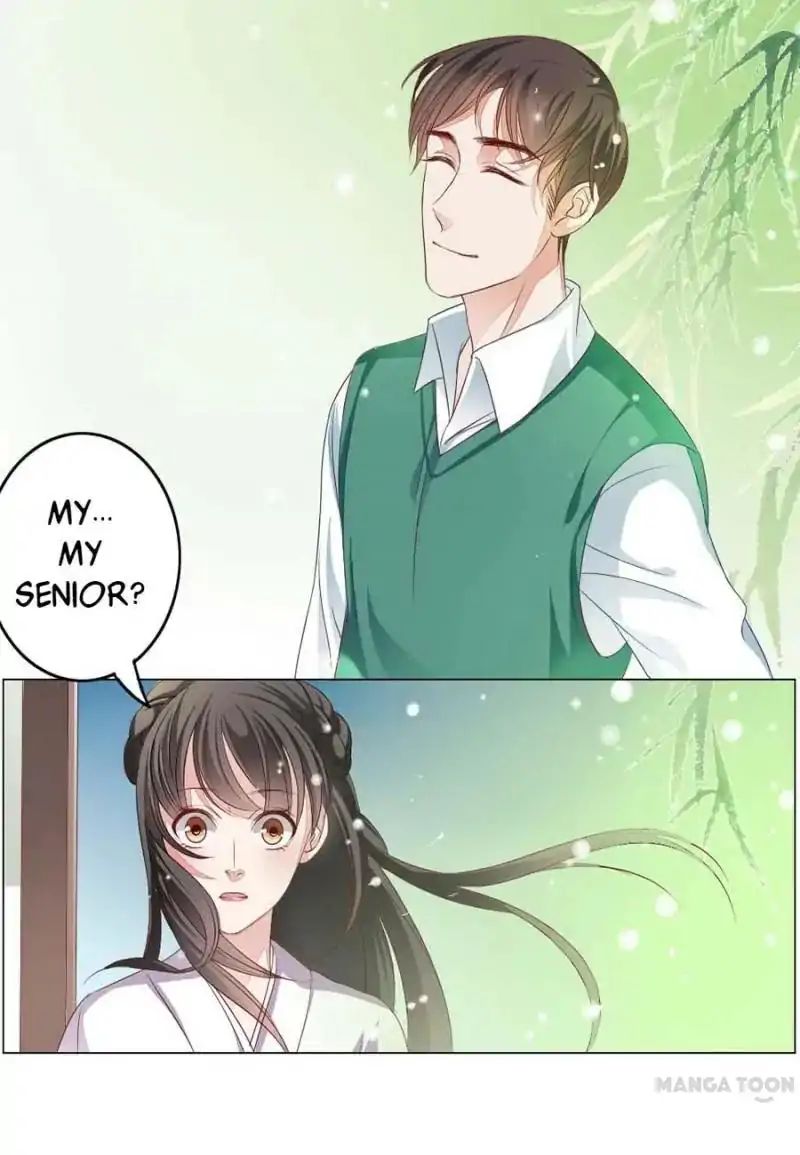 Keep Me Company, Your Highness chapter 7 - page 6