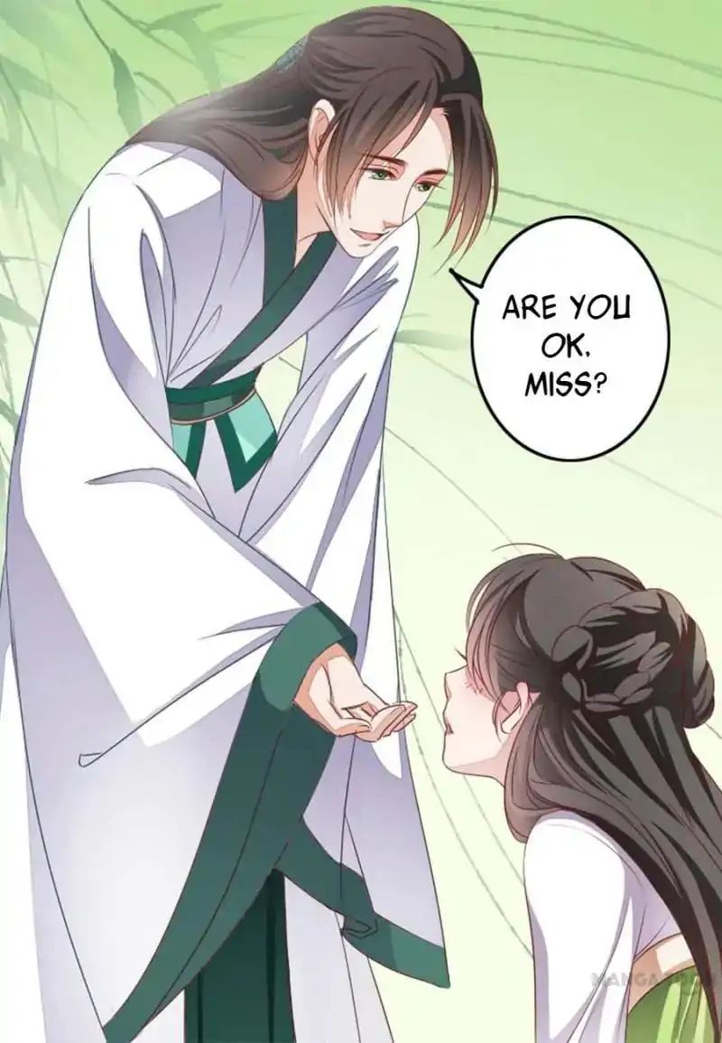 Keep Me Company, Your Highness chapter 7 - page 8