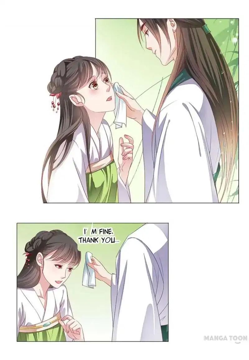 Keep Me Company, Your Highness chapter 7 - page 9