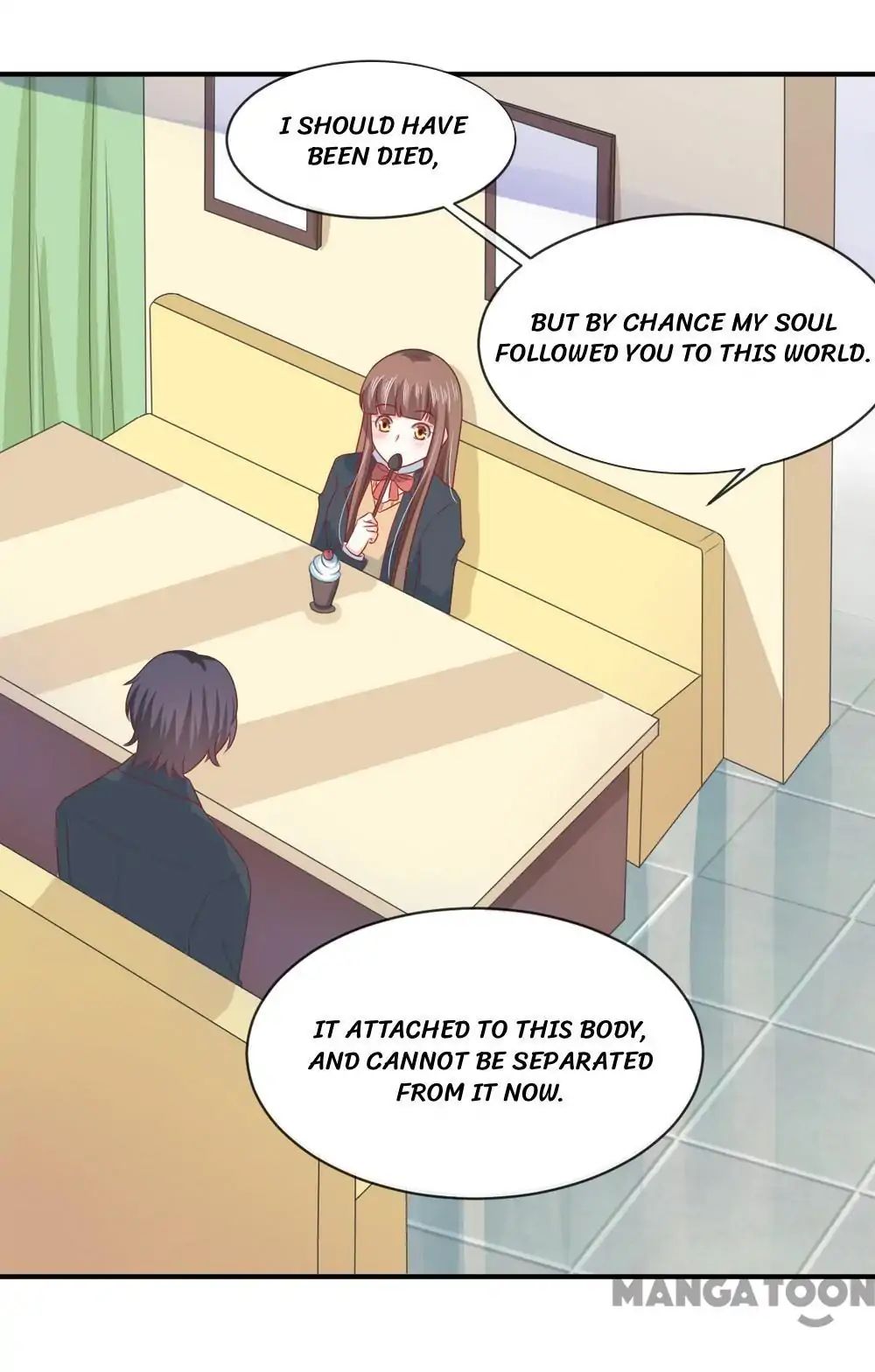 Keep Me Company, Your Highness chapter 141 - page 13