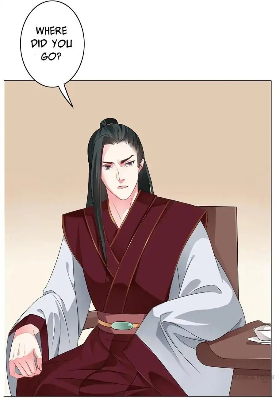 Keep Me Company, Your Highness chapter 8 - page 4