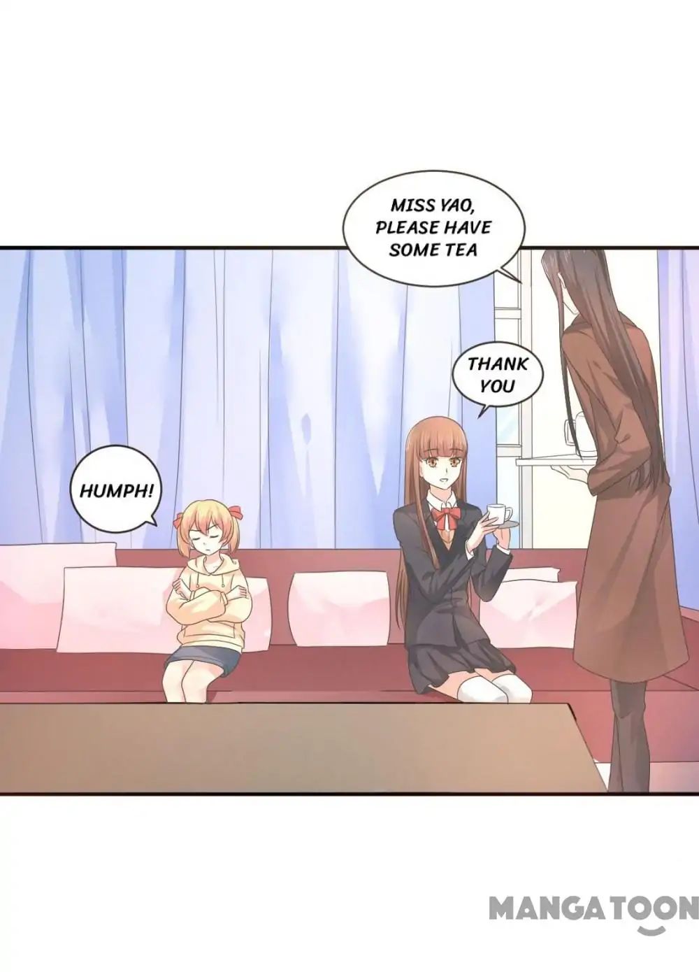 Keep Me Company, Your Highness chapter 148 - page 1