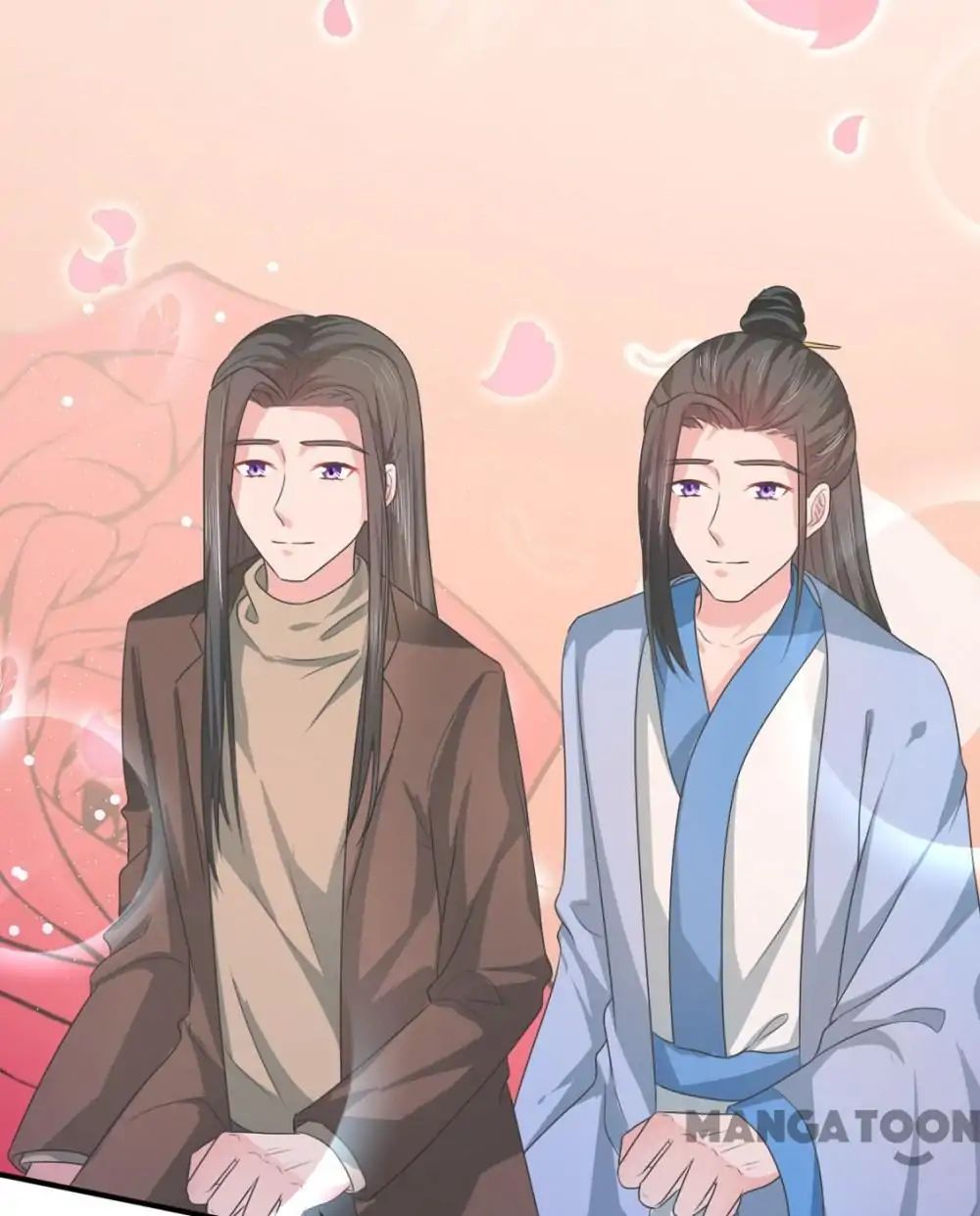 Keep Me Company, Your Highness chapter 148 - page 12