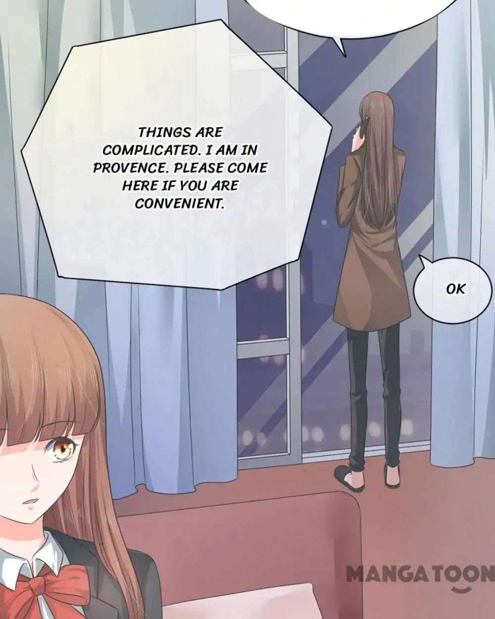 Keep Me Company, Your Highness chapter 148 - page 18