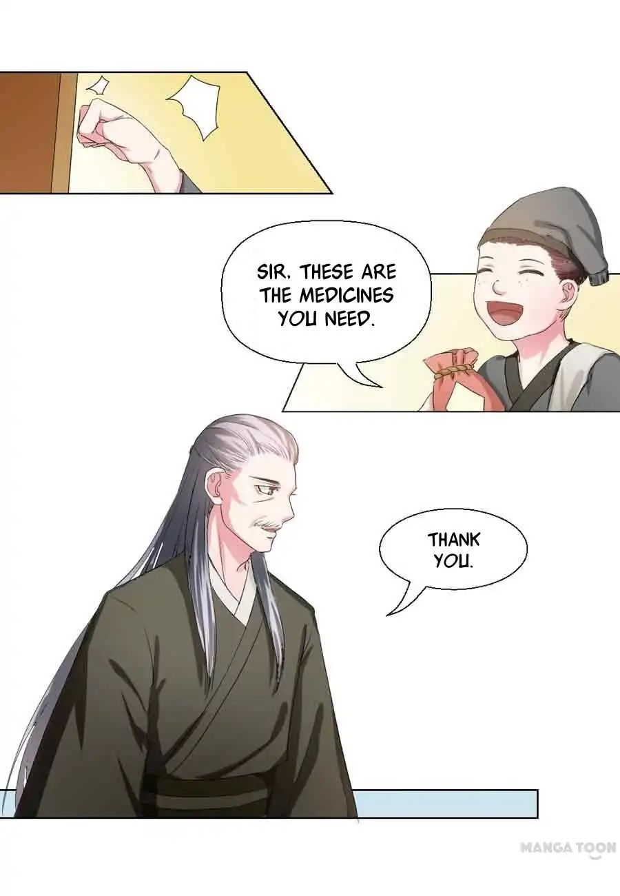 Keep Me Company, Your Highness chapter 38 - page 4