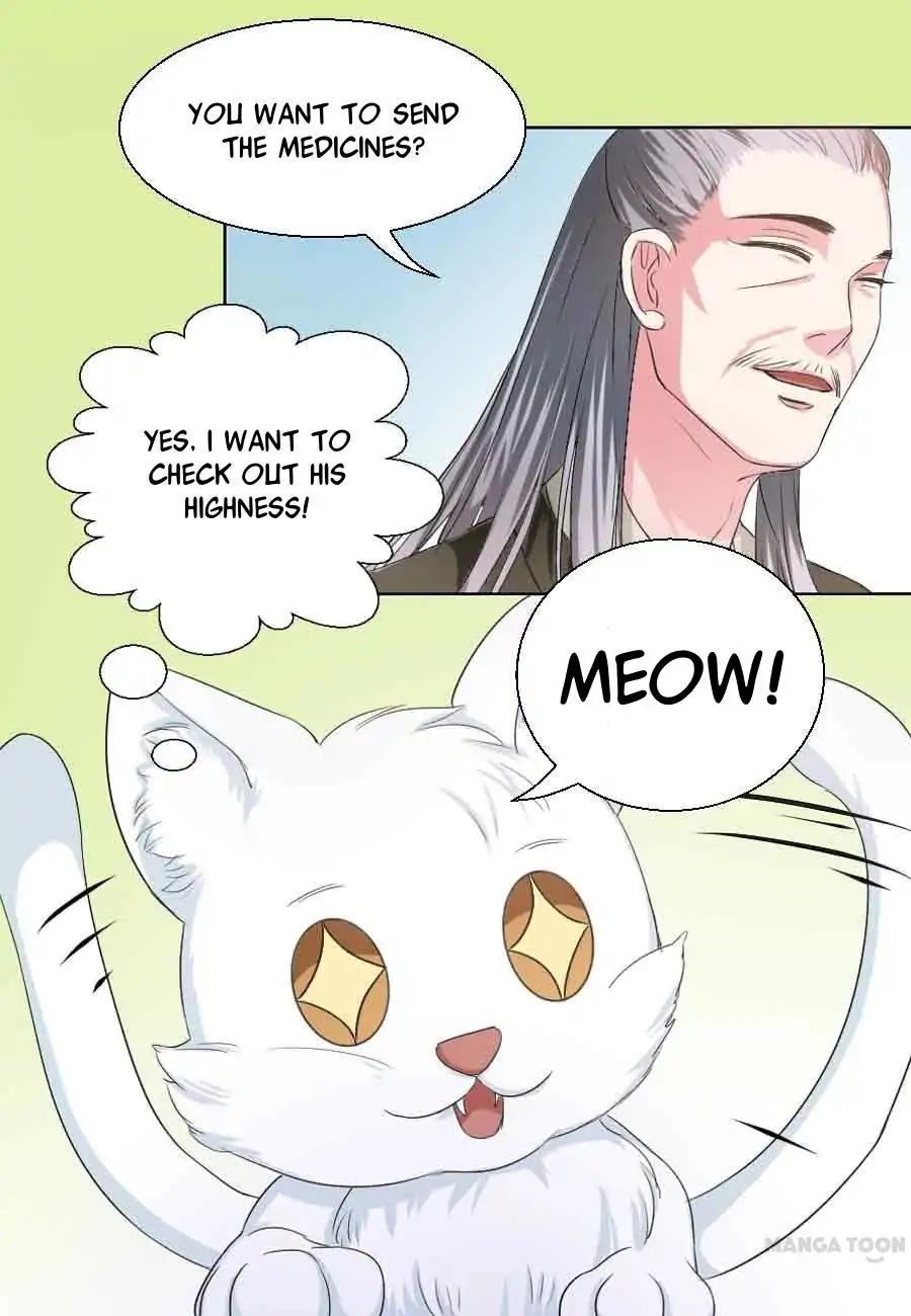 Keep Me Company, Your Highness chapter 38 - page 6