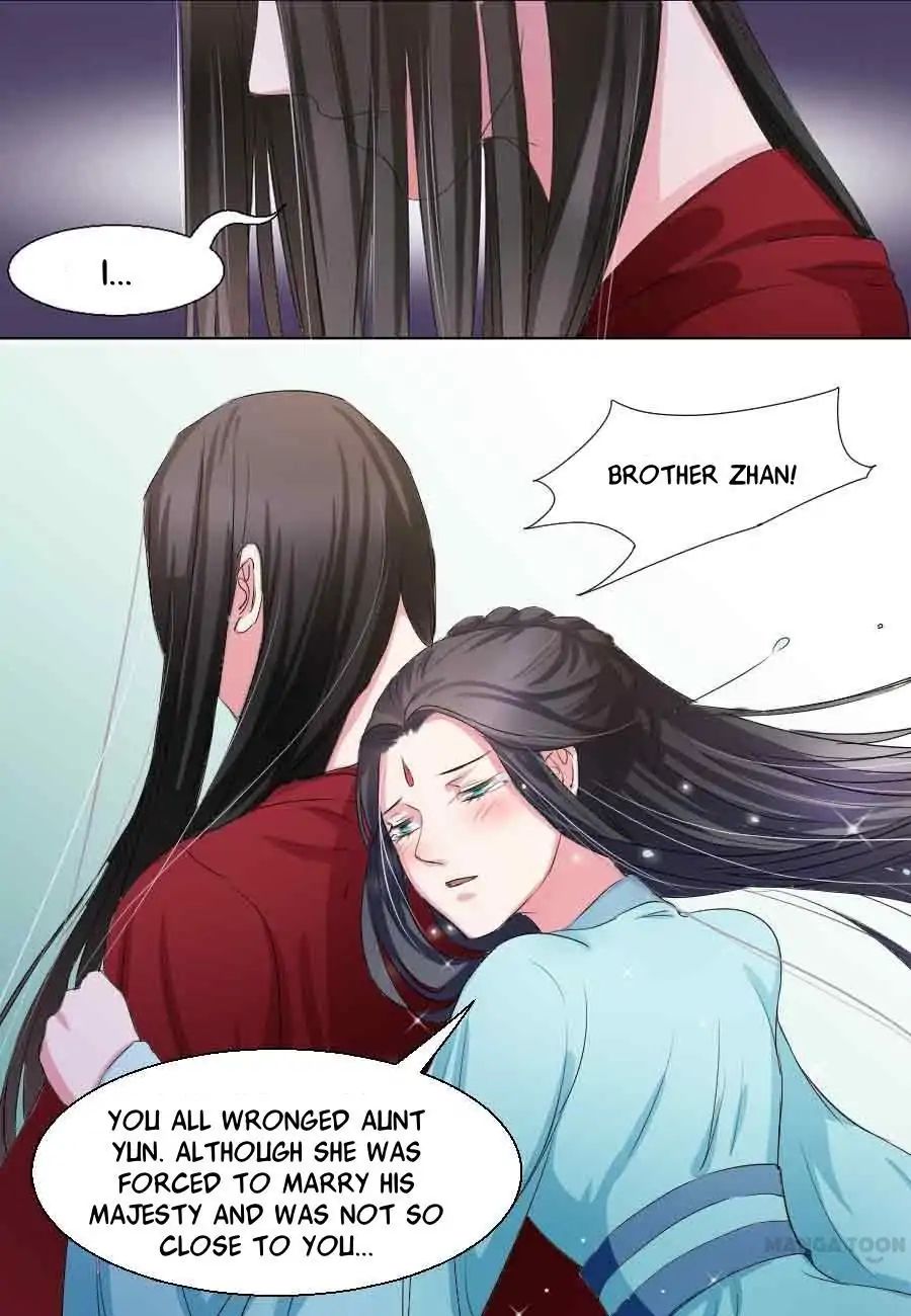 Keep Me Company, Your Highness chapter 38 - page 9