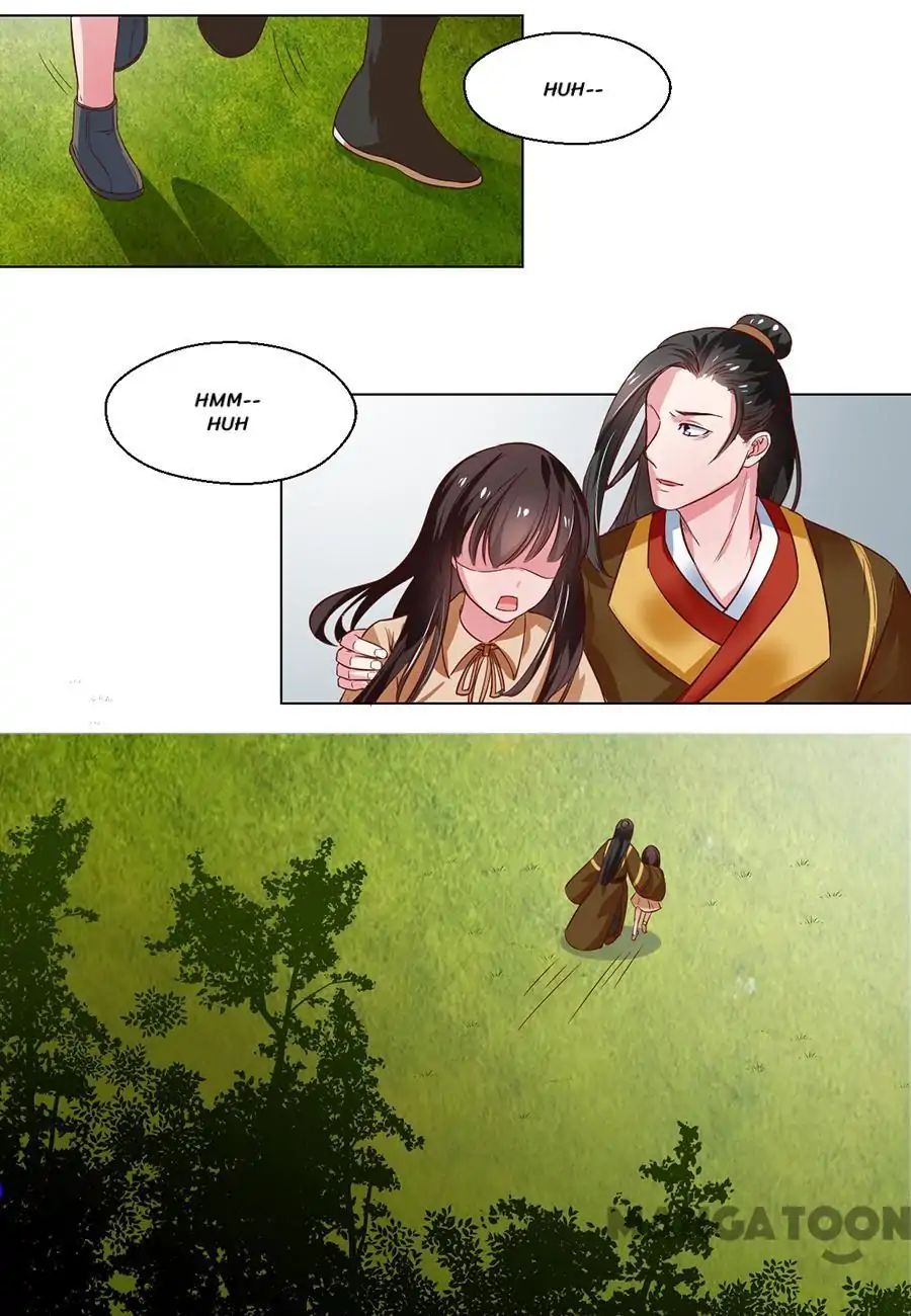 Keep Me Company, Your Highness chapter 101 - page 1