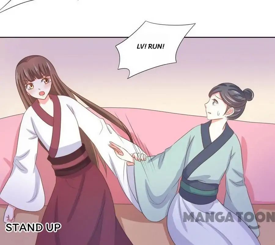 Keep Me Company, Your Highness chapter 125 - page 22