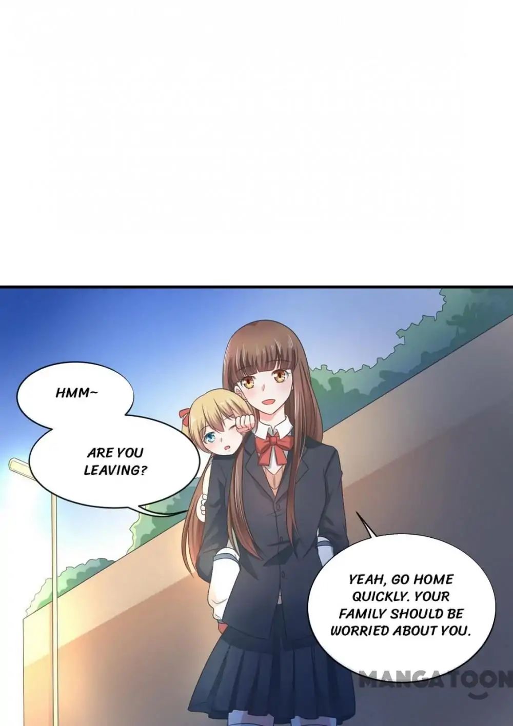 Keep Me Company, Your Highness chapter 147 - page 11