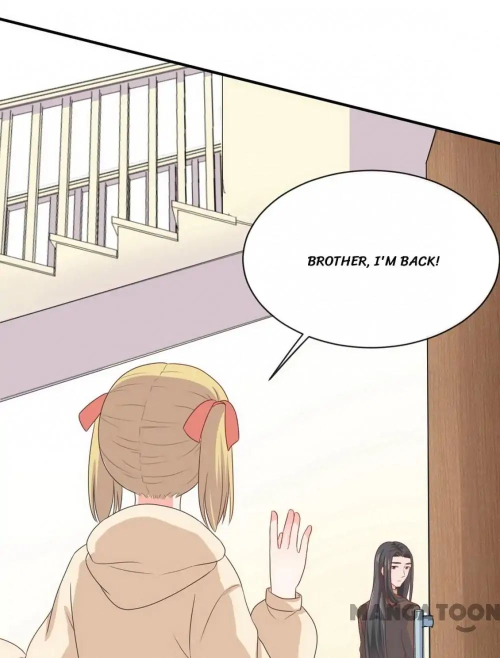 Keep Me Company, Your Highness chapter 147 - page 17