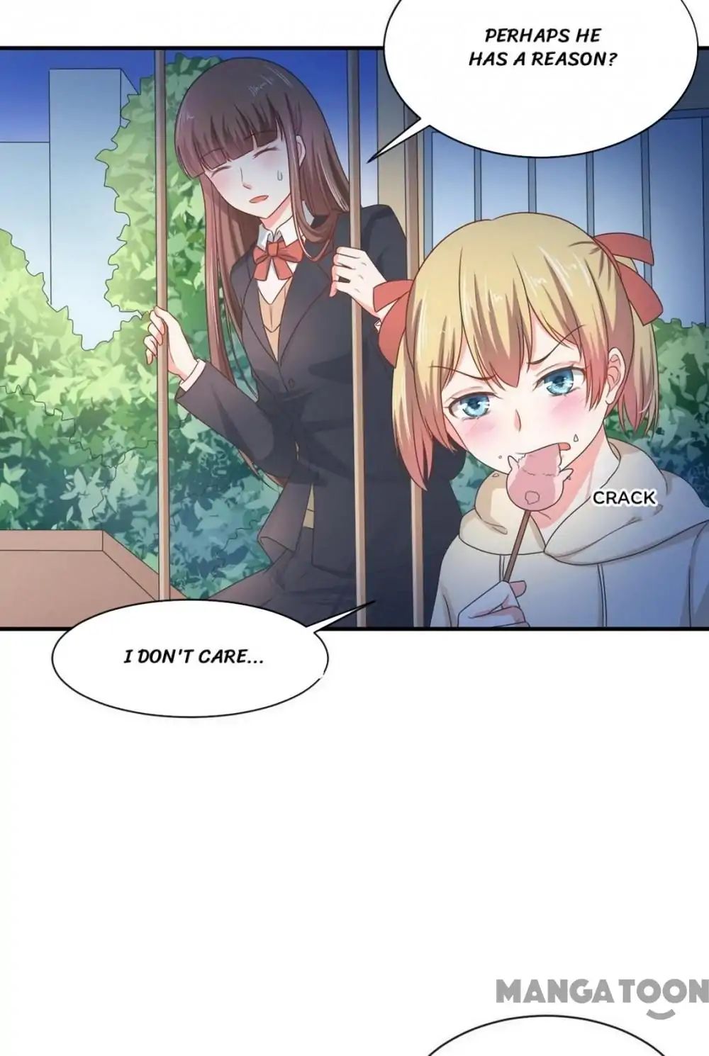 Keep Me Company, Your Highness chapter 147 - page 3