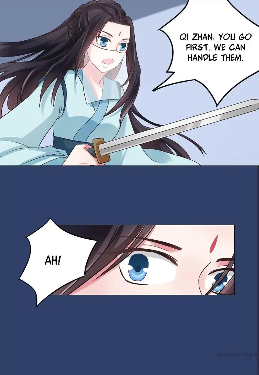 Keep Me Company, Your Highness chapter 36 - page 1