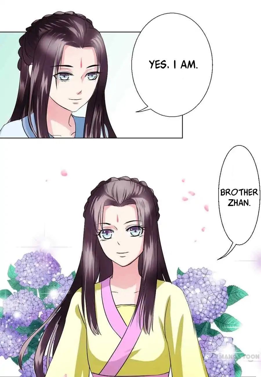 Keep Me Company, Your Highness chapter 36 - page 10
