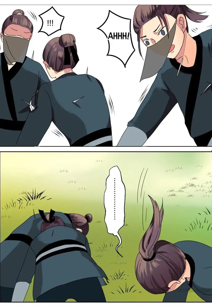 Keep Me Company, Your Highness chapter 36 - page 6