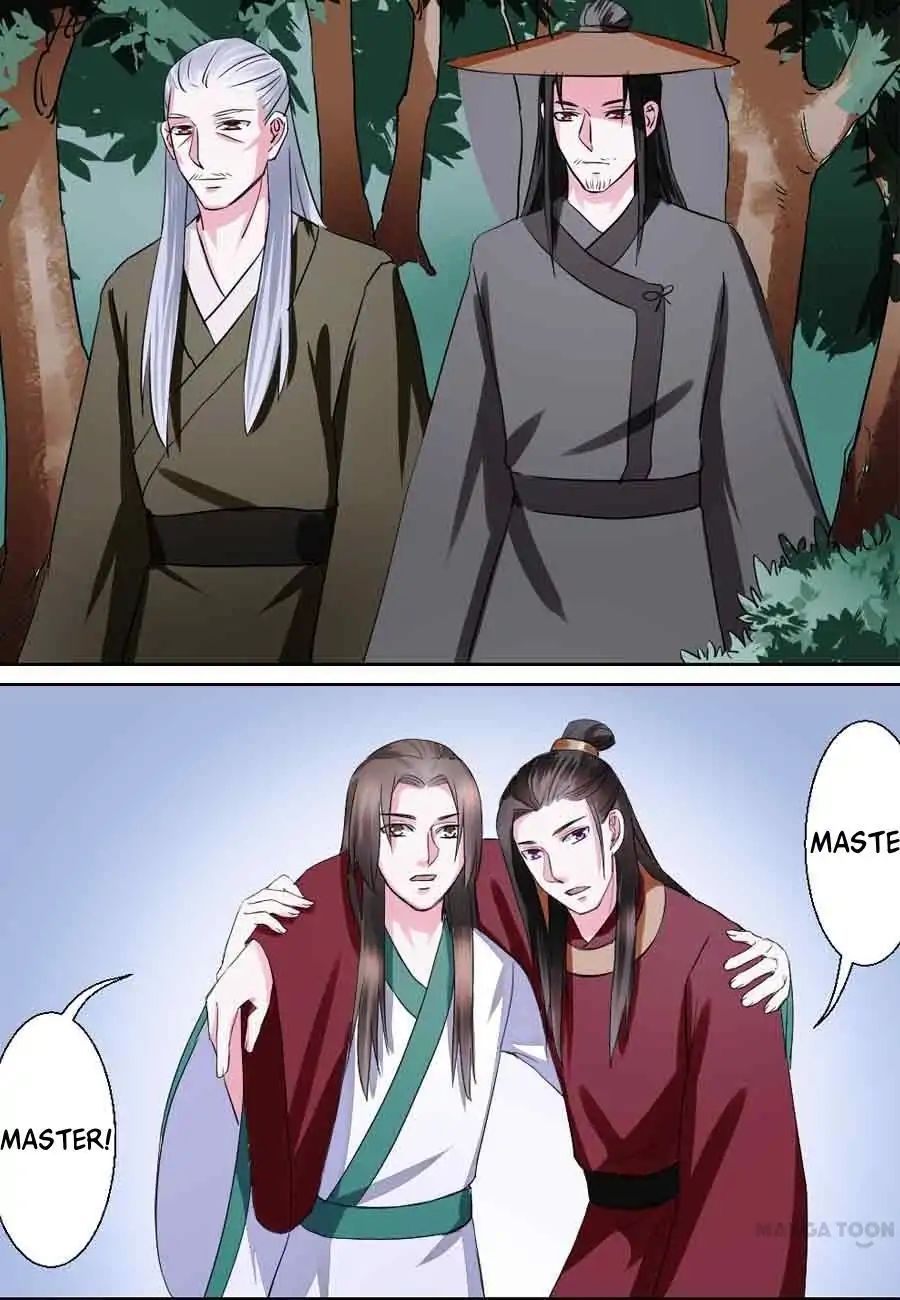 Keep Me Company, Your Highness chapter 36 - page 7