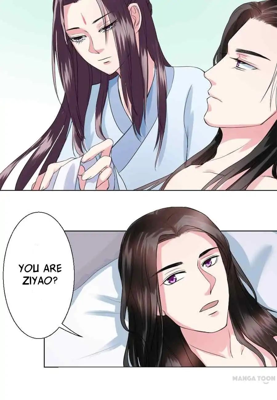 Keep Me Company, Your Highness chapter 36 - page 9