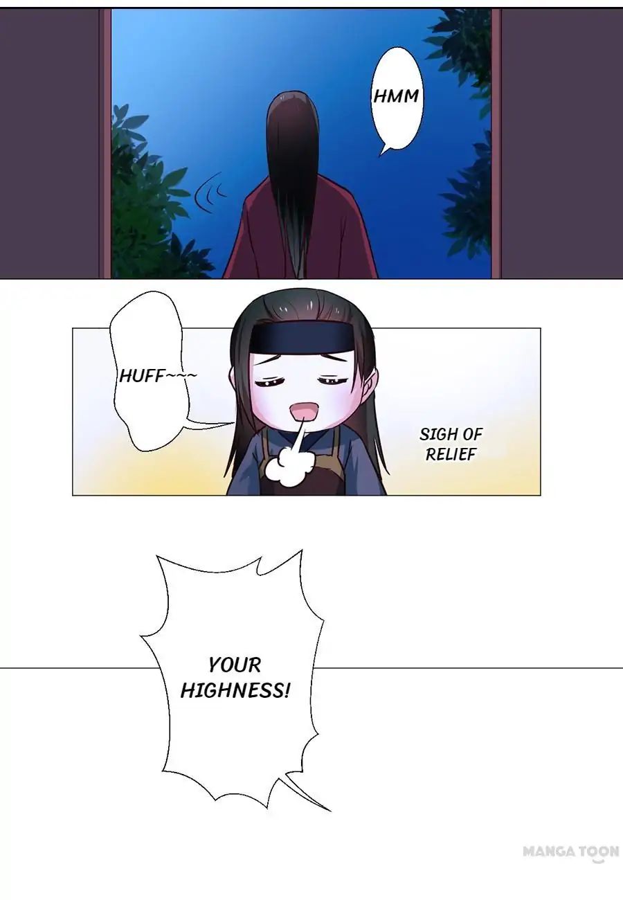 Keep Me Company, Your Highness chapter 63 - page 5