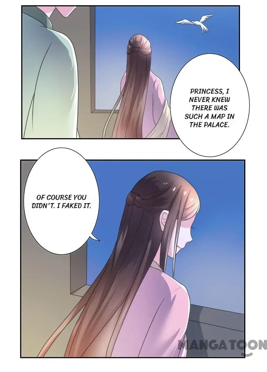 Keep Me Company, Your Highness chapter 108 - page 6
