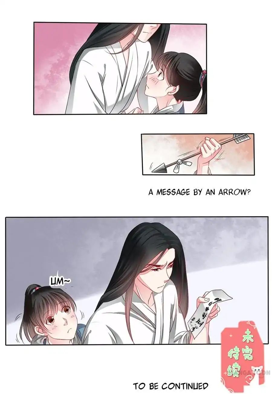 Keep Me Company, Your Highness chapter 10 - page 12