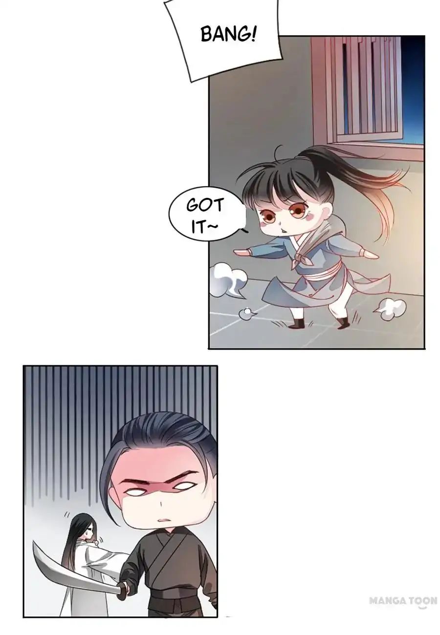 Keep Me Company, Your Highness chapter 10 - page 5