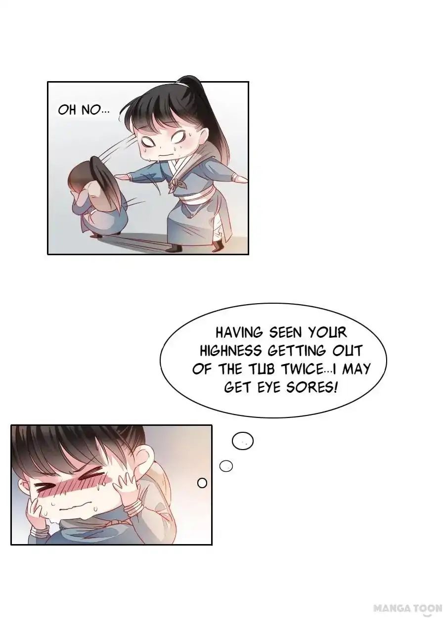 Keep Me Company, Your Highness chapter 10 - page 6