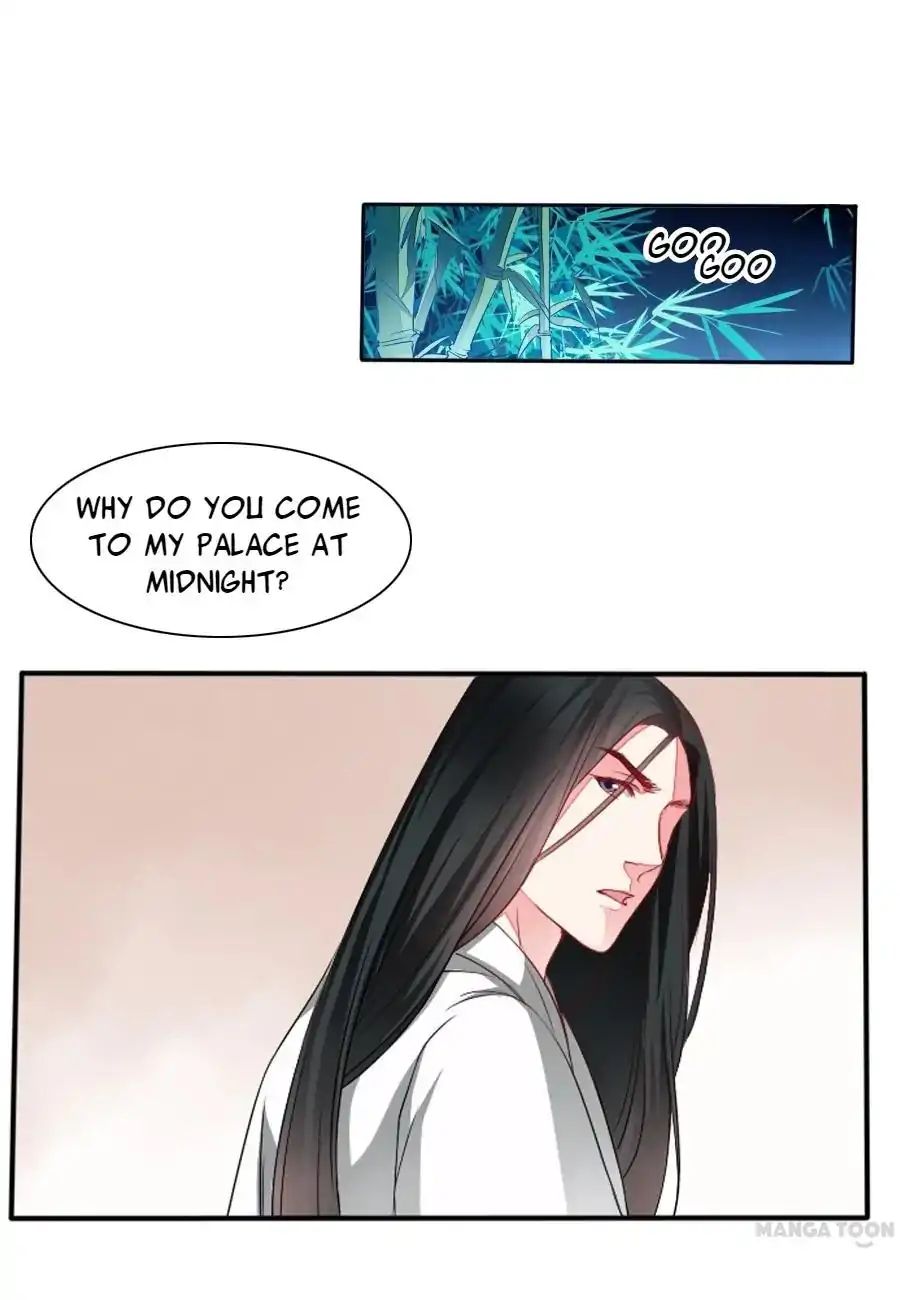 Keep Me Company, Your Highness chapter 10 - page 8