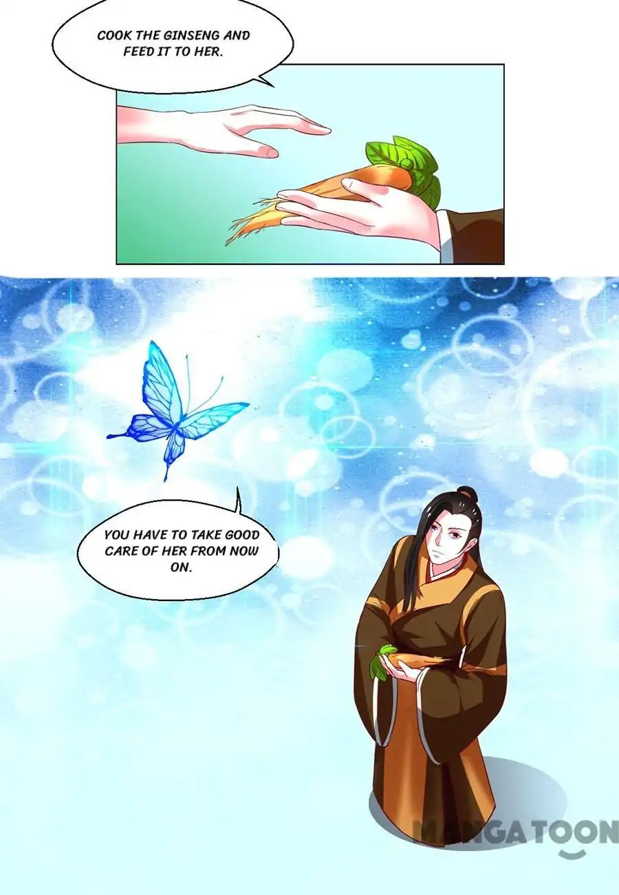 Keep Me Company, Your Highness chapter 102 - page 3