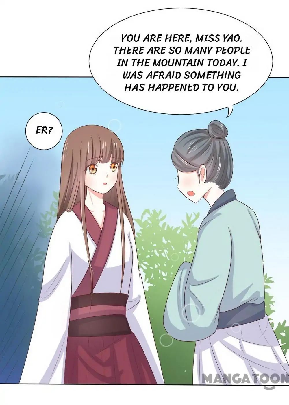Keep Me Company, Your Highness chapter 115 - page 1