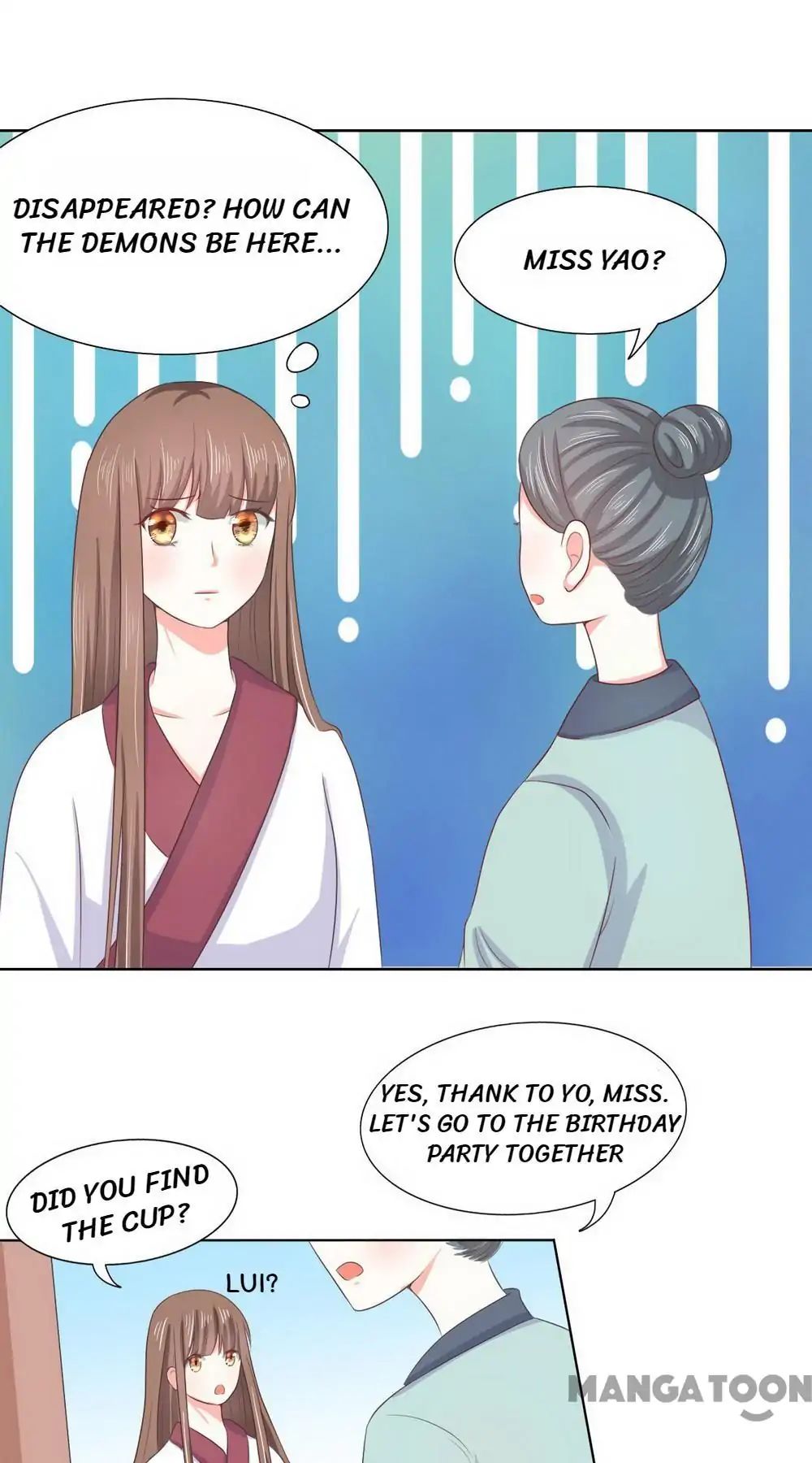 Keep Me Company, Your Highness chapter 115 - page 2