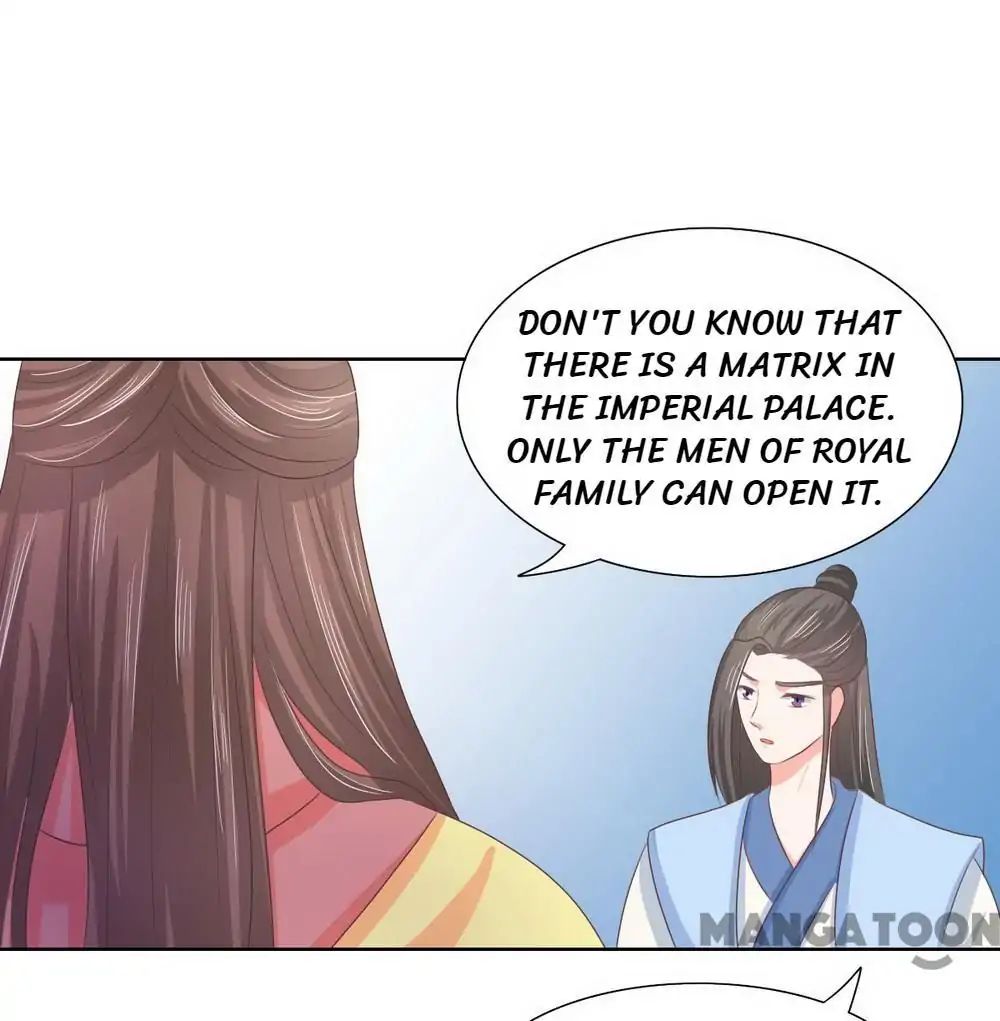 Keep Me Company, Your Highness chapter 115 - page 21