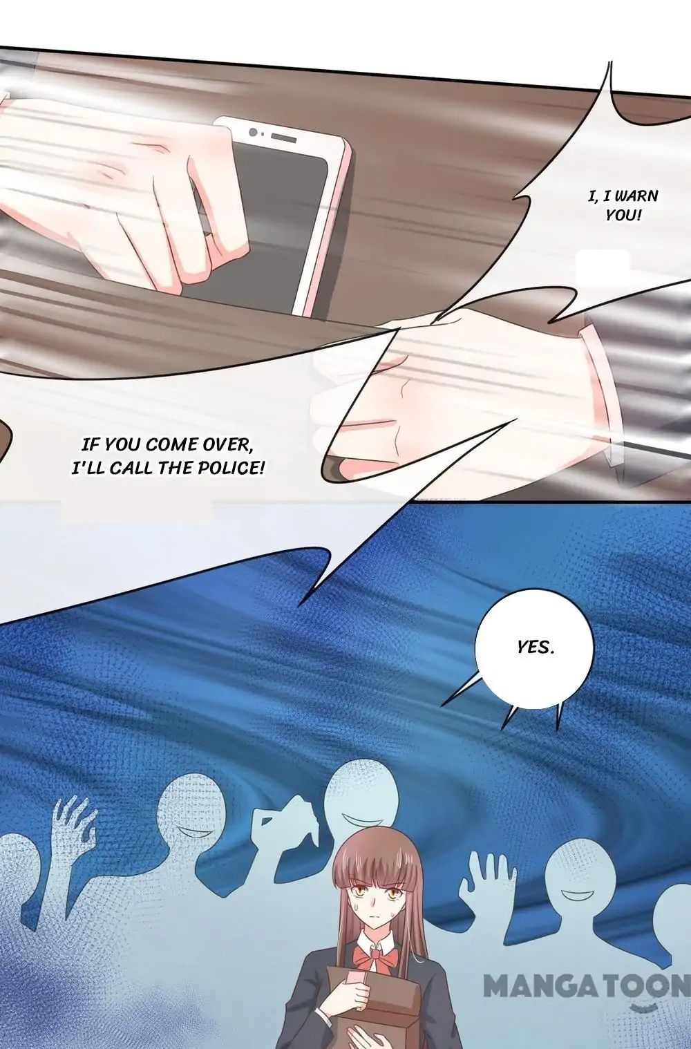 Keep Me Company, Your Highness chapter 145 - page 10