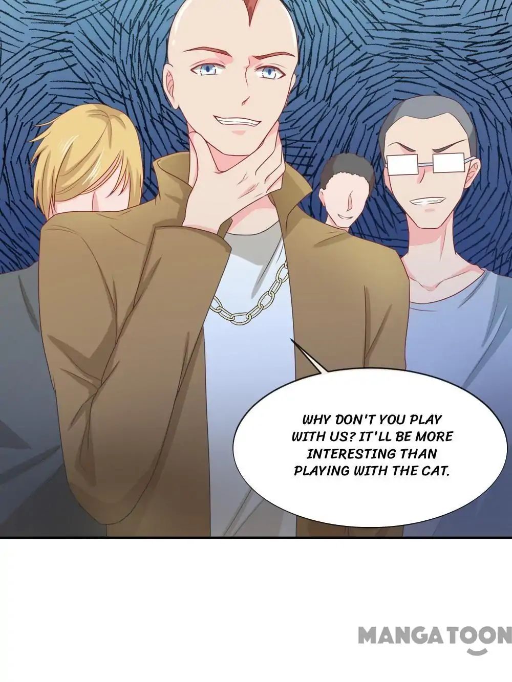 Keep Me Company, Your Highness chapter 145 - page 7