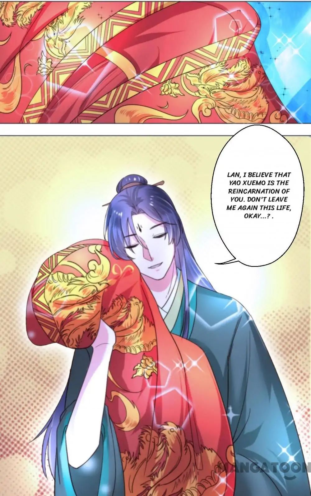 Keep Me Company, Your Highness chapter 103 - page 15