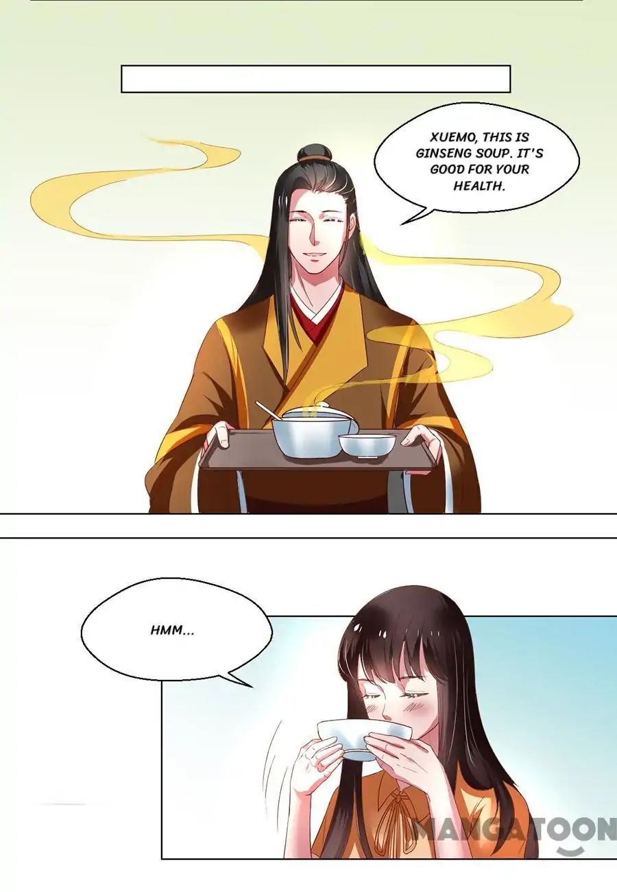 Keep Me Company, Your Highness chapter 103 - page 2