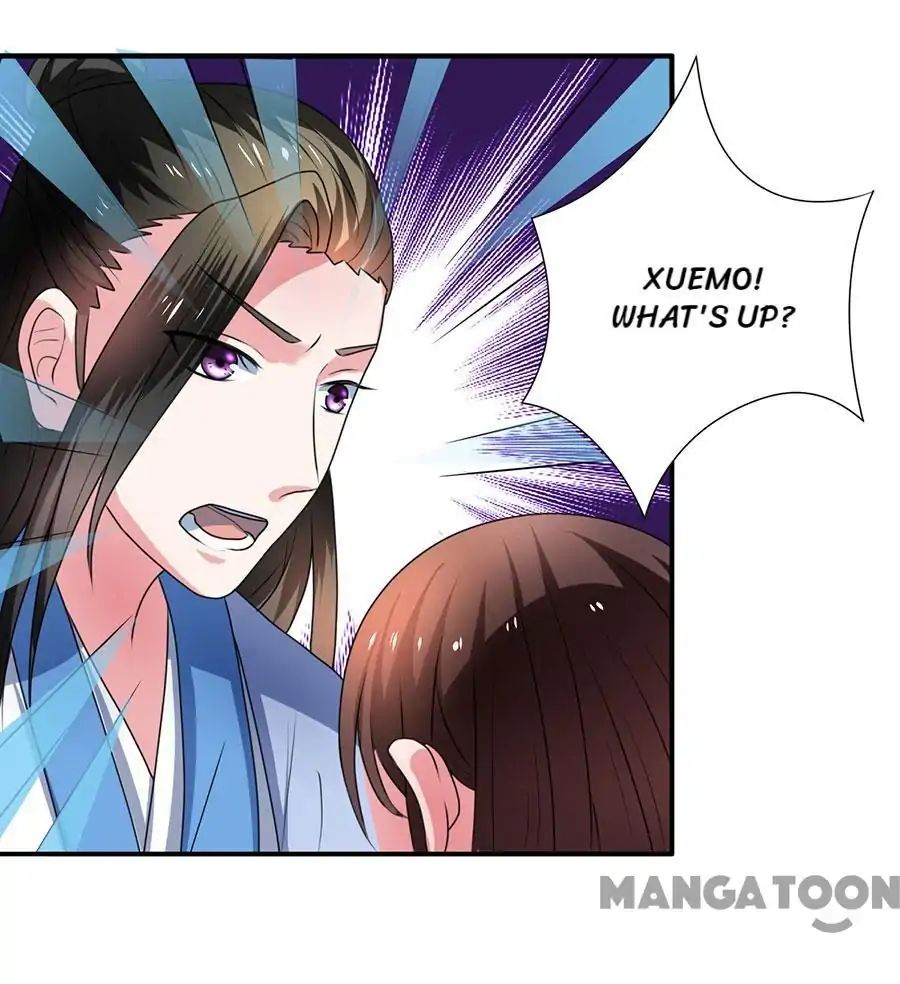 Keep Me Company, Your Highness chapter 109 - page 18