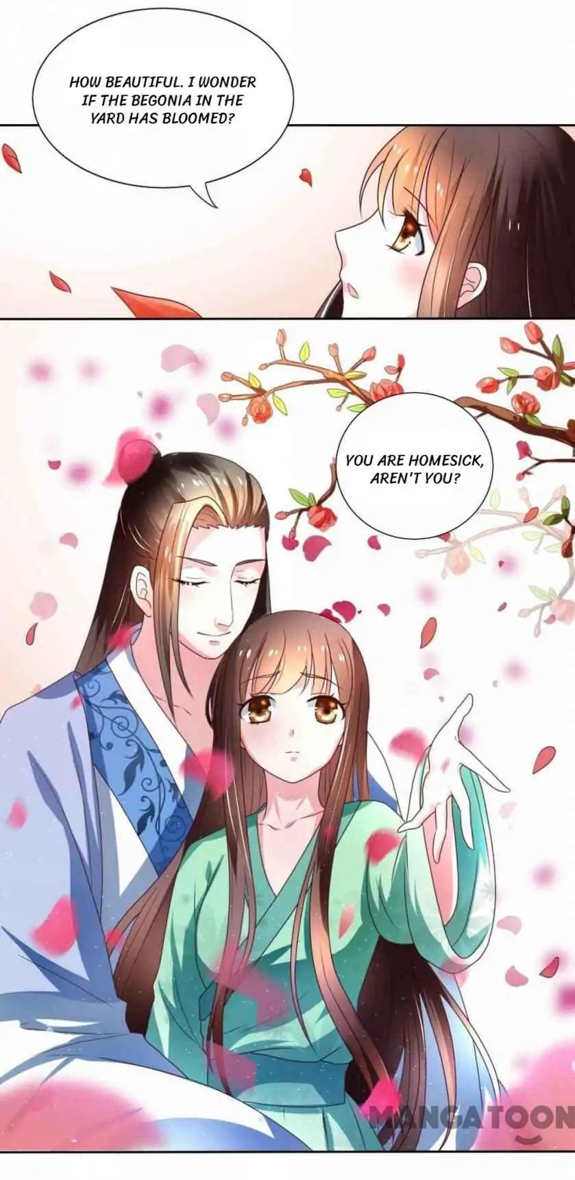 Keep Me Company, Your Highness chapter 109 - page 3