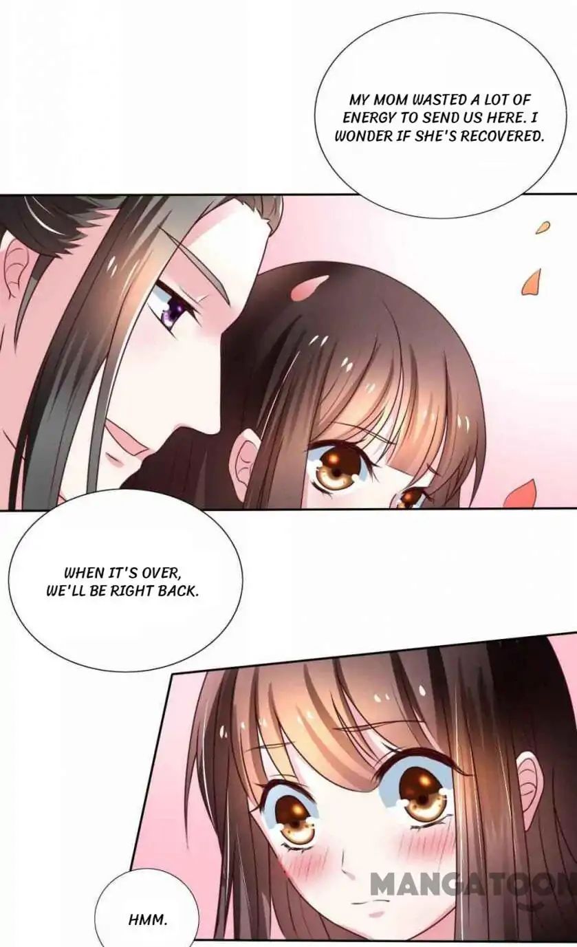 Keep Me Company, Your Highness chapter 109 - page 4