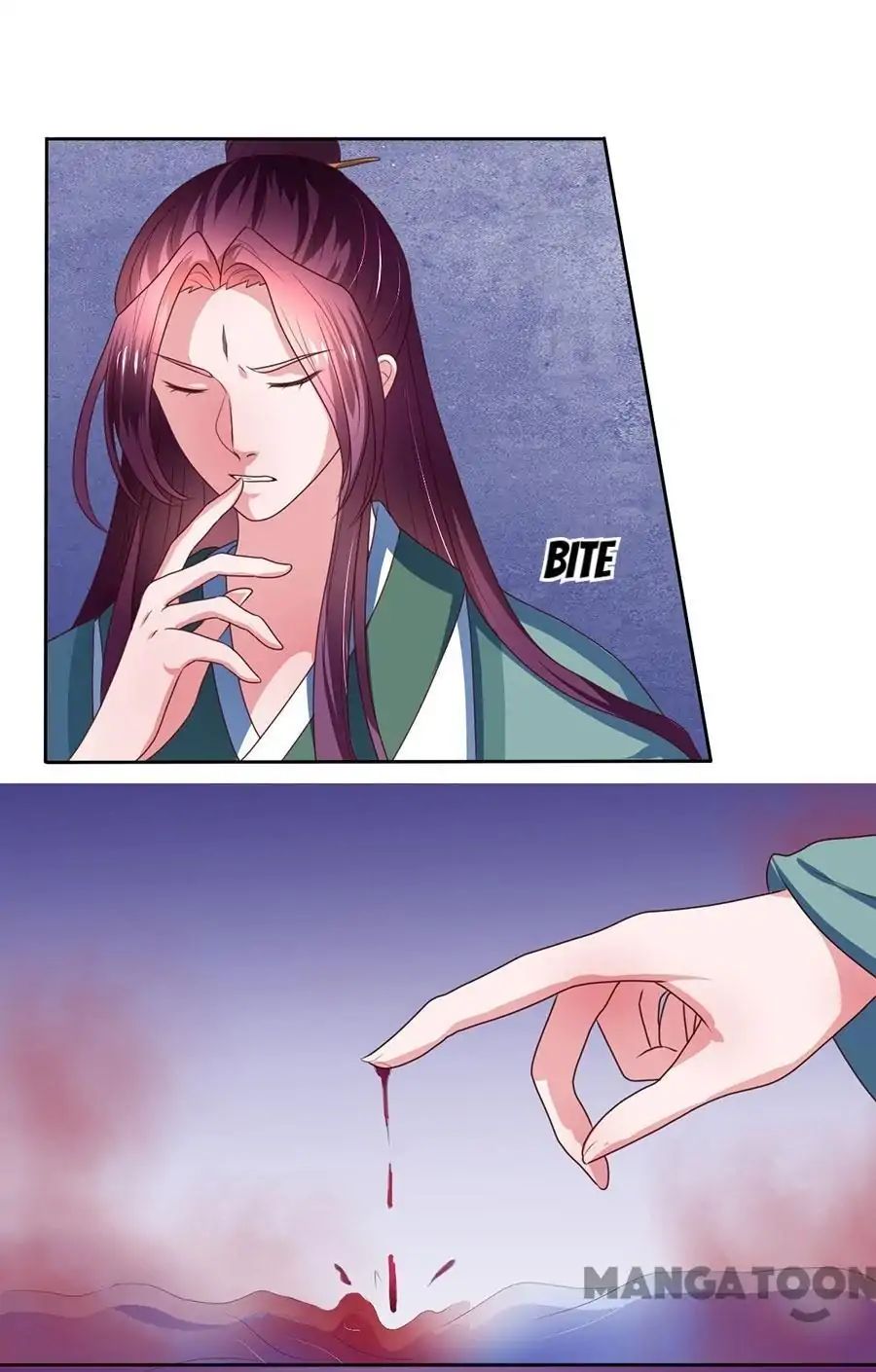 Keep Me Company, Your Highness chapter 109 - page 9
