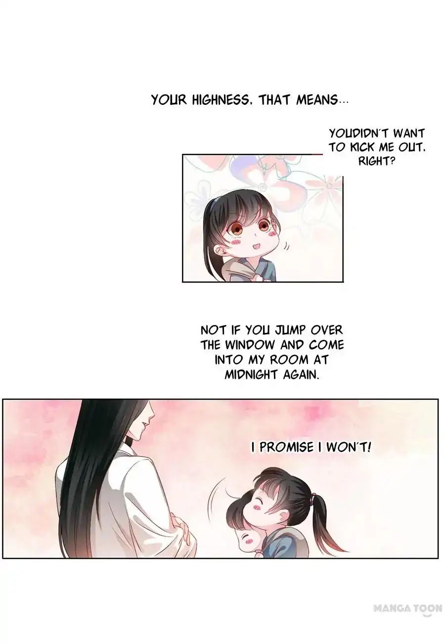 Keep Me Company, Your Highness chapter 11 - page 3