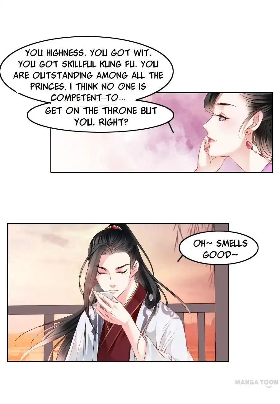 Keep Me Company, Your Highness chapter 11 - page 8