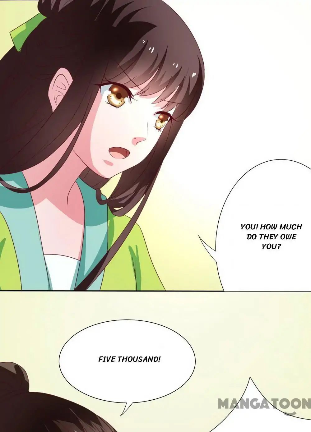 Keep Me Company, Your Highness chapter 104 - page 14