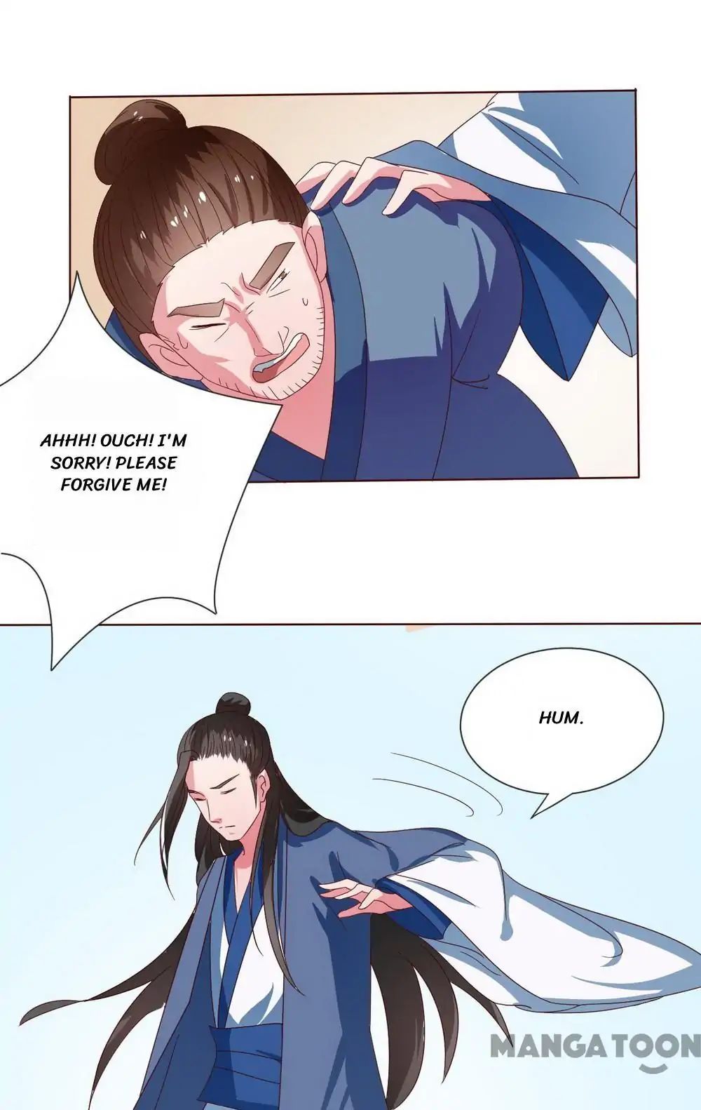 Keep Me Company, Your Highness chapter 104 - page 19
