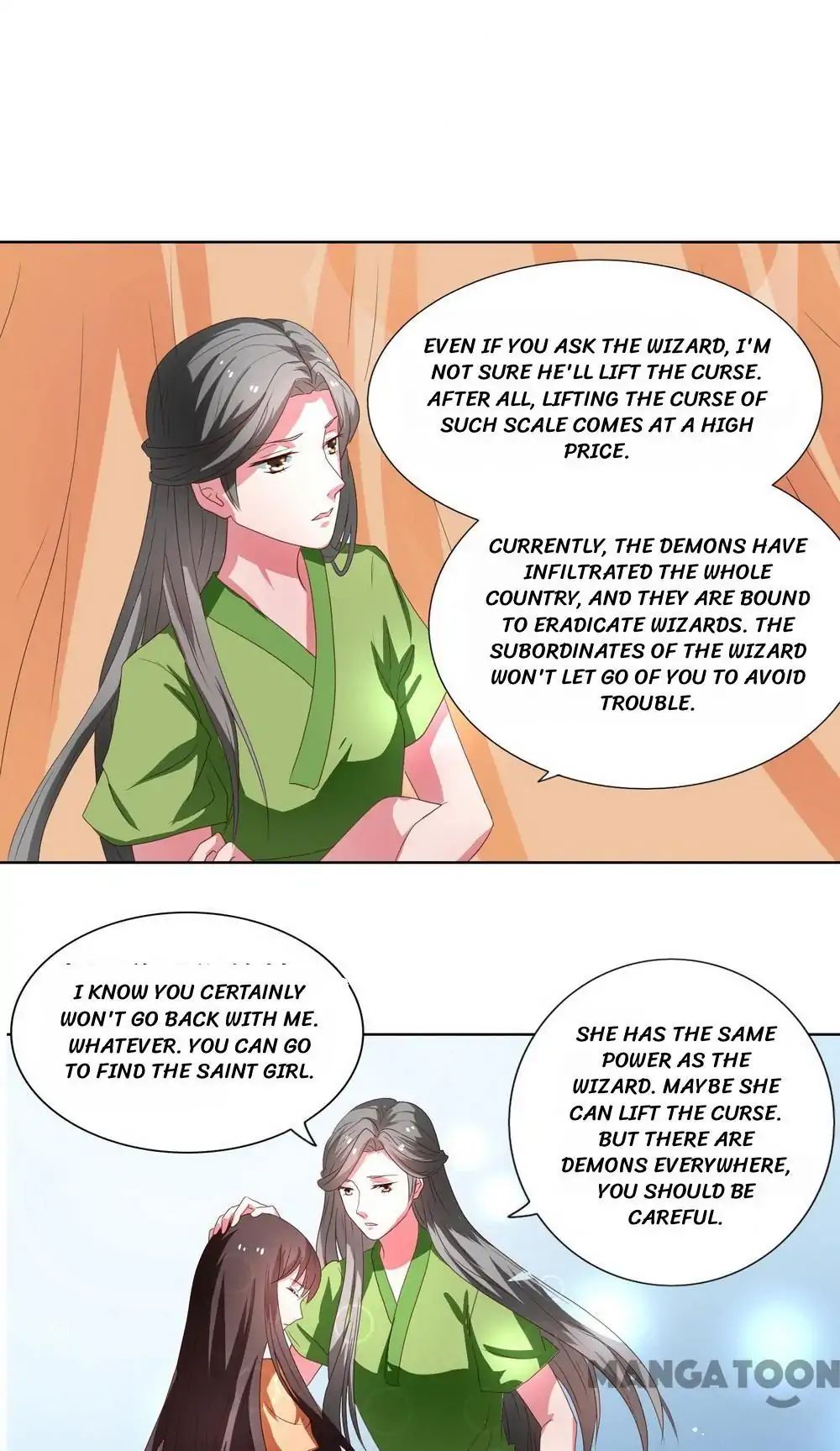 Keep Me Company, Your Highness chapter 104 - page 2