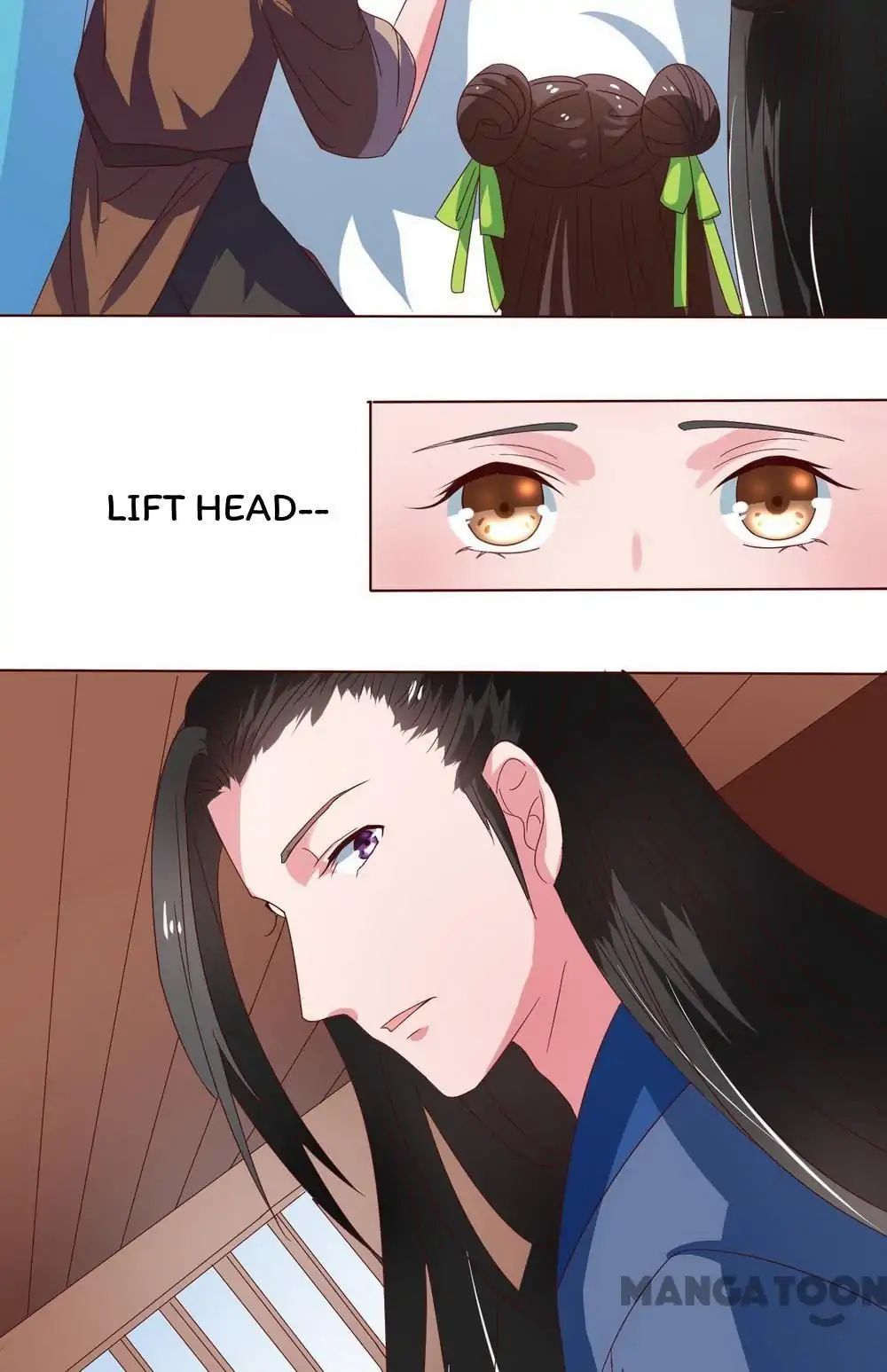 Keep Me Company, Your Highness chapter 104 - page 22