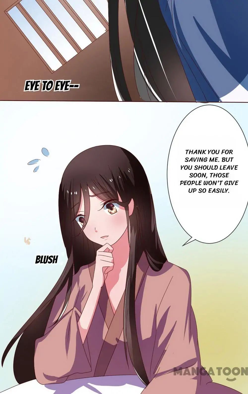 Keep Me Company, Your Highness chapter 104 - page 23