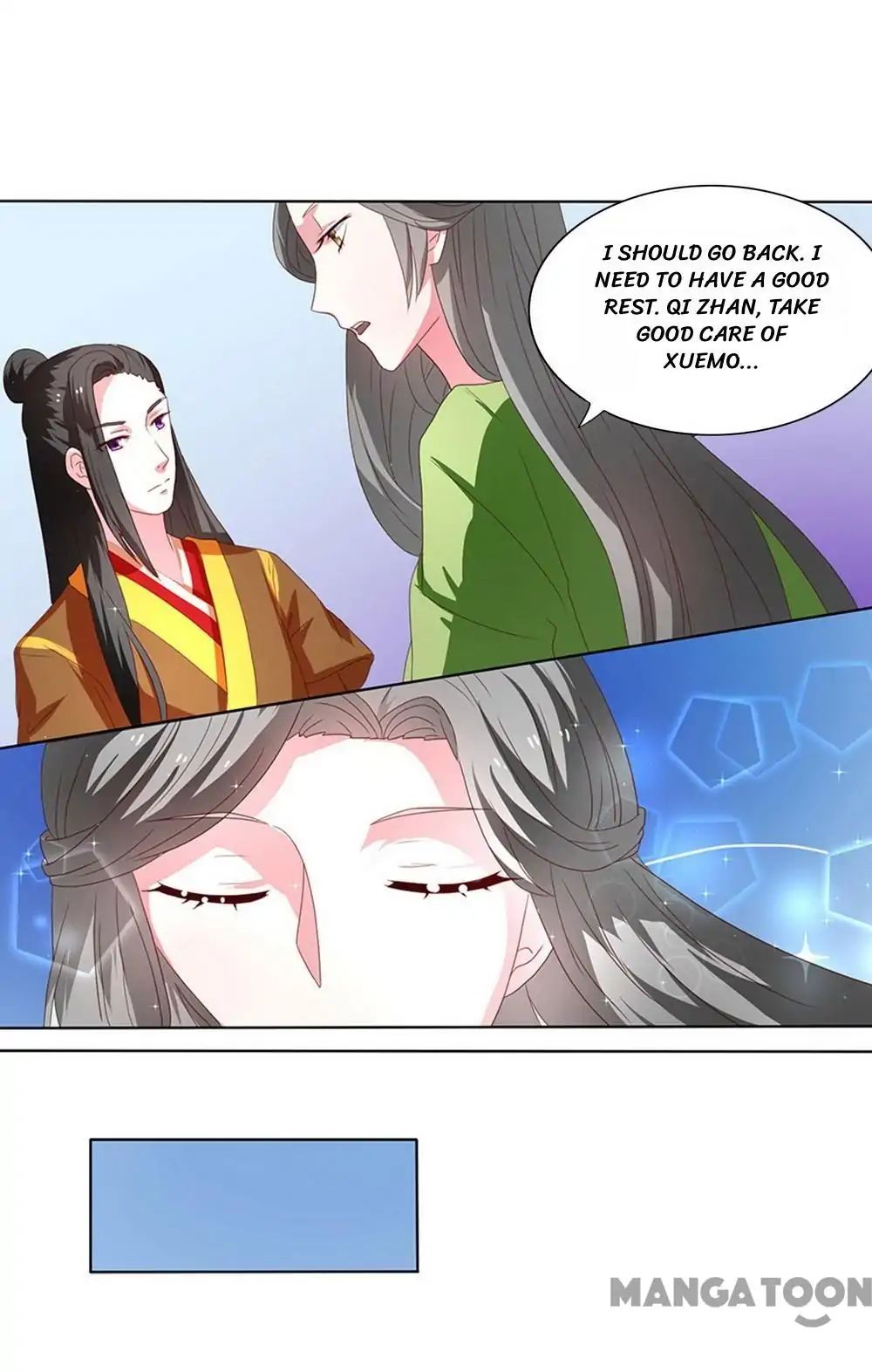 Keep Me Company, Your Highness chapter 104 - page 4