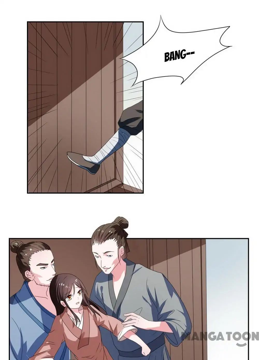 Keep Me Company, Your Highness chapter 104 - page 6